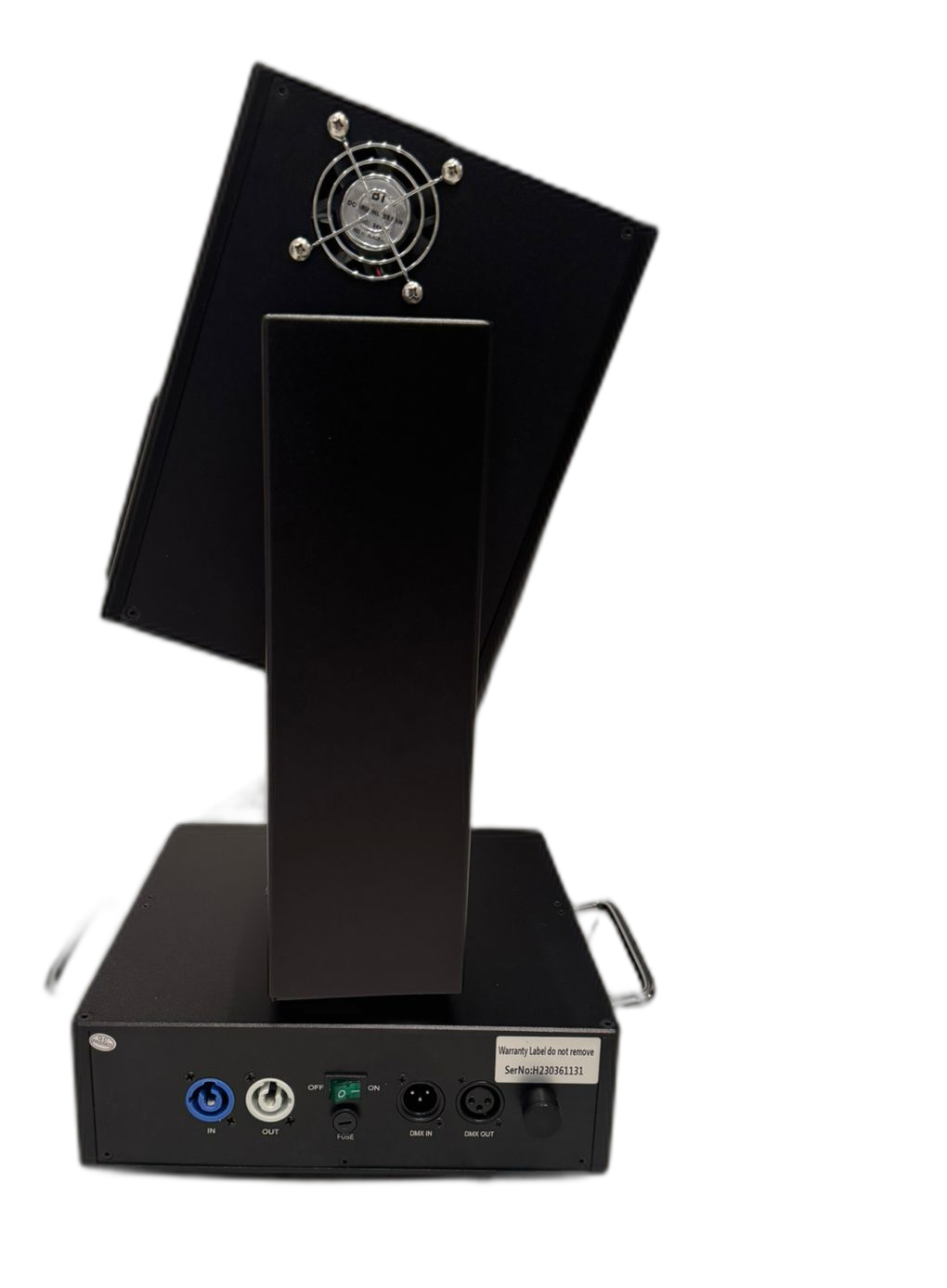 Spark Machine-Move — vista lateral